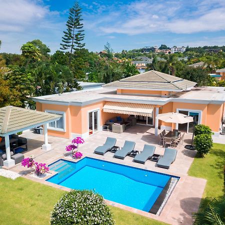 Luxury Pool Villa 604 4Br 8-10 Persons Nong Prue エクステリア 写真