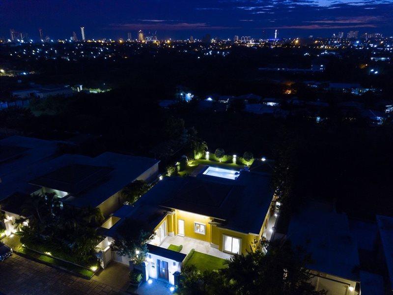 Luxury Pool Villa 604 4Br 8-10 Persons Nong Prue エクステリア 写真