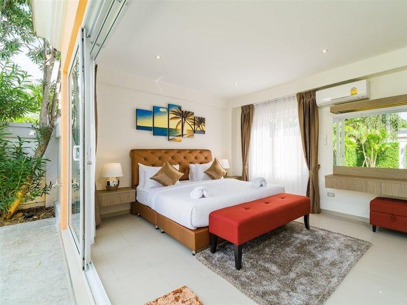 Luxury Pool Villa 604 4Br 8-10 Persons Nong Prue エクステリア 写真