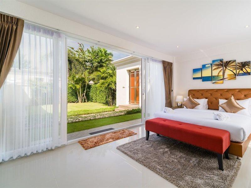Luxury Pool Villa 604 4Br 8-10 Persons Nong Prue エクステリア 写真