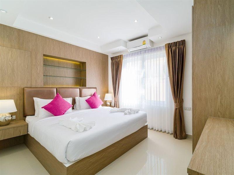 Luxury Pool Villa 604 4Br 8-10 Persons Nong Prue エクステリア 写真