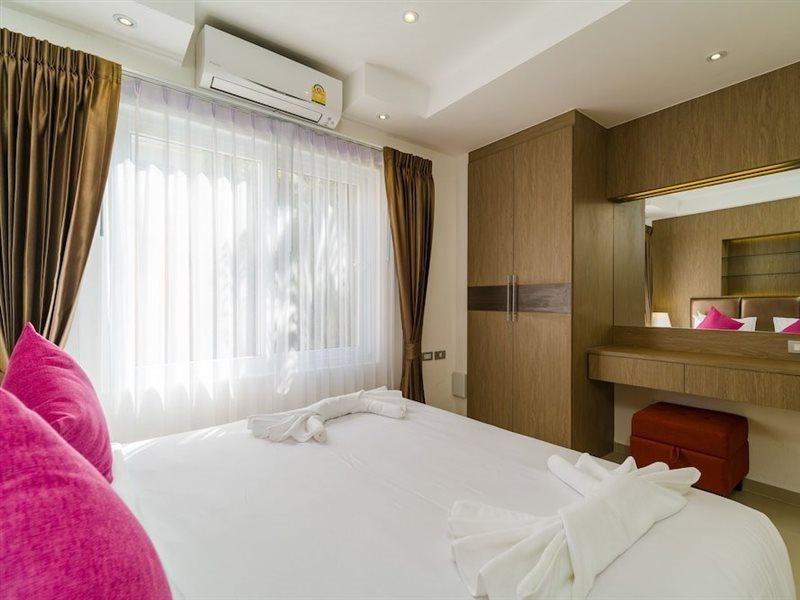 Luxury Pool Villa 604 4Br 8-10 Persons Nong Prue エクステリア 写真