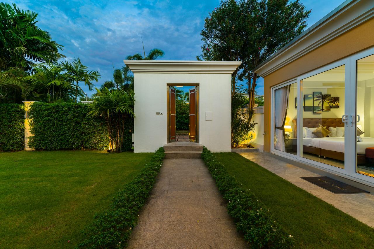 Luxury Pool Villa 604 4Br 8-10 Persons Nong Prue エクステリア 写真