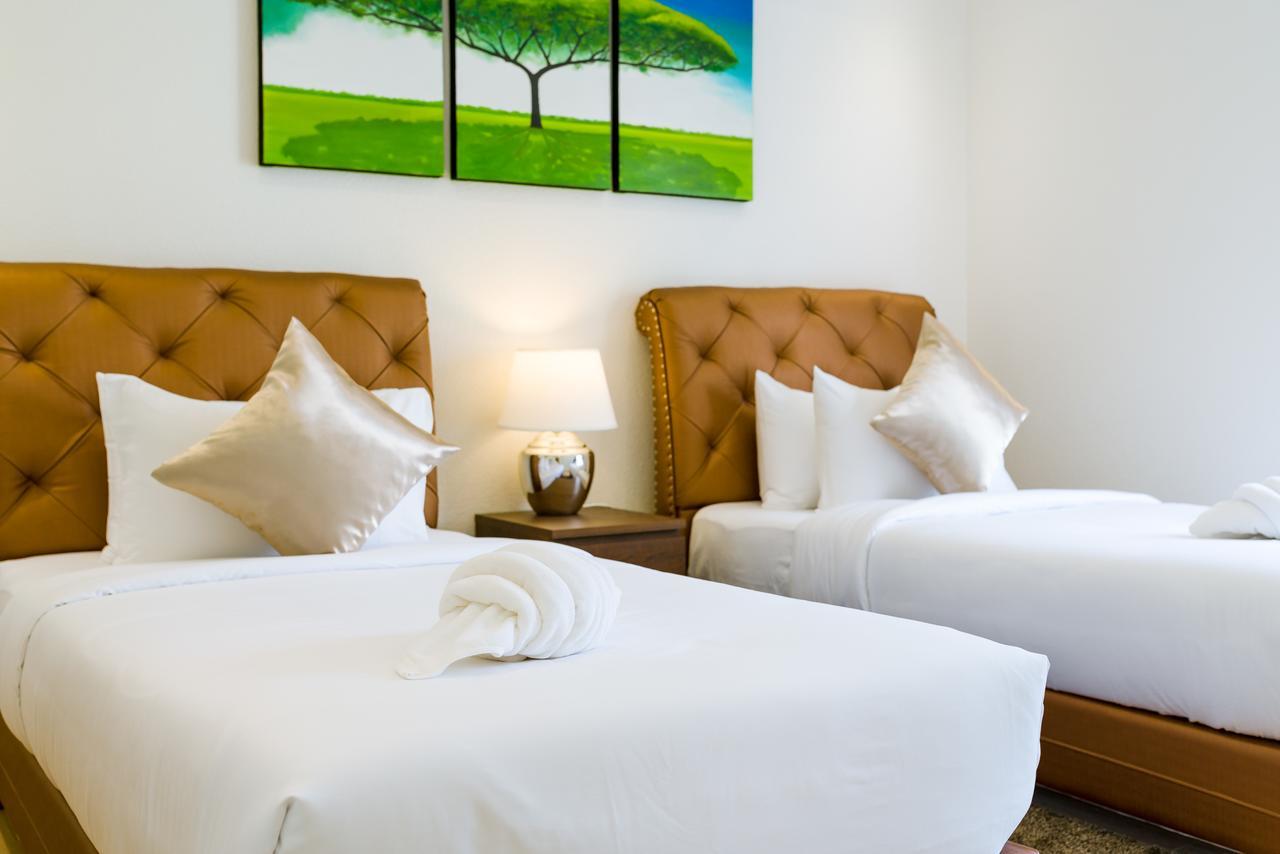 Luxury Pool Villa 604 4Br 8-10 Persons Nong Prue エクステリア 写真