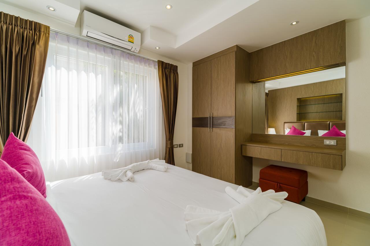 Luxury Pool Villa 604 4Br 8-10 Persons Nong Prue エクステリア 写真