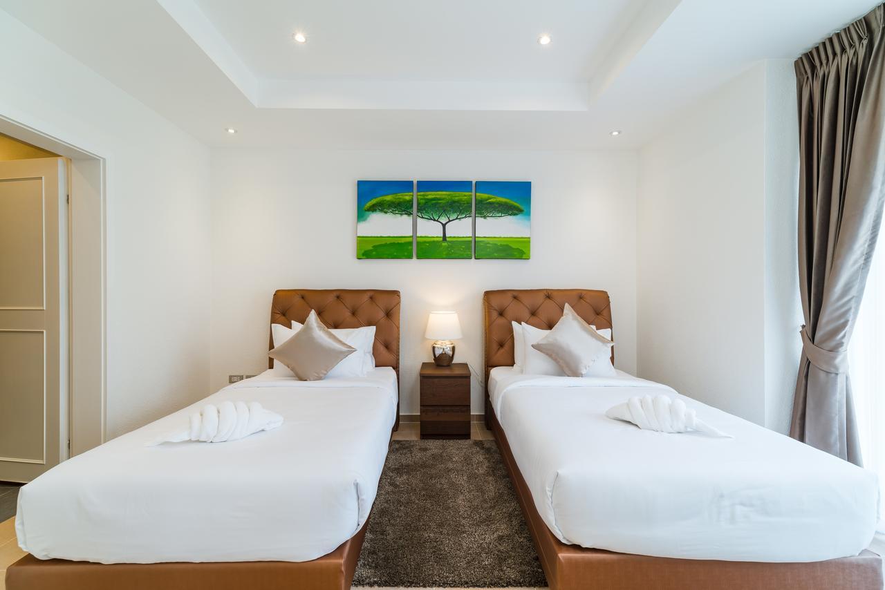 Luxury Pool Villa 604 4Br 8-10 Persons Nong Prue エクステリア 写真