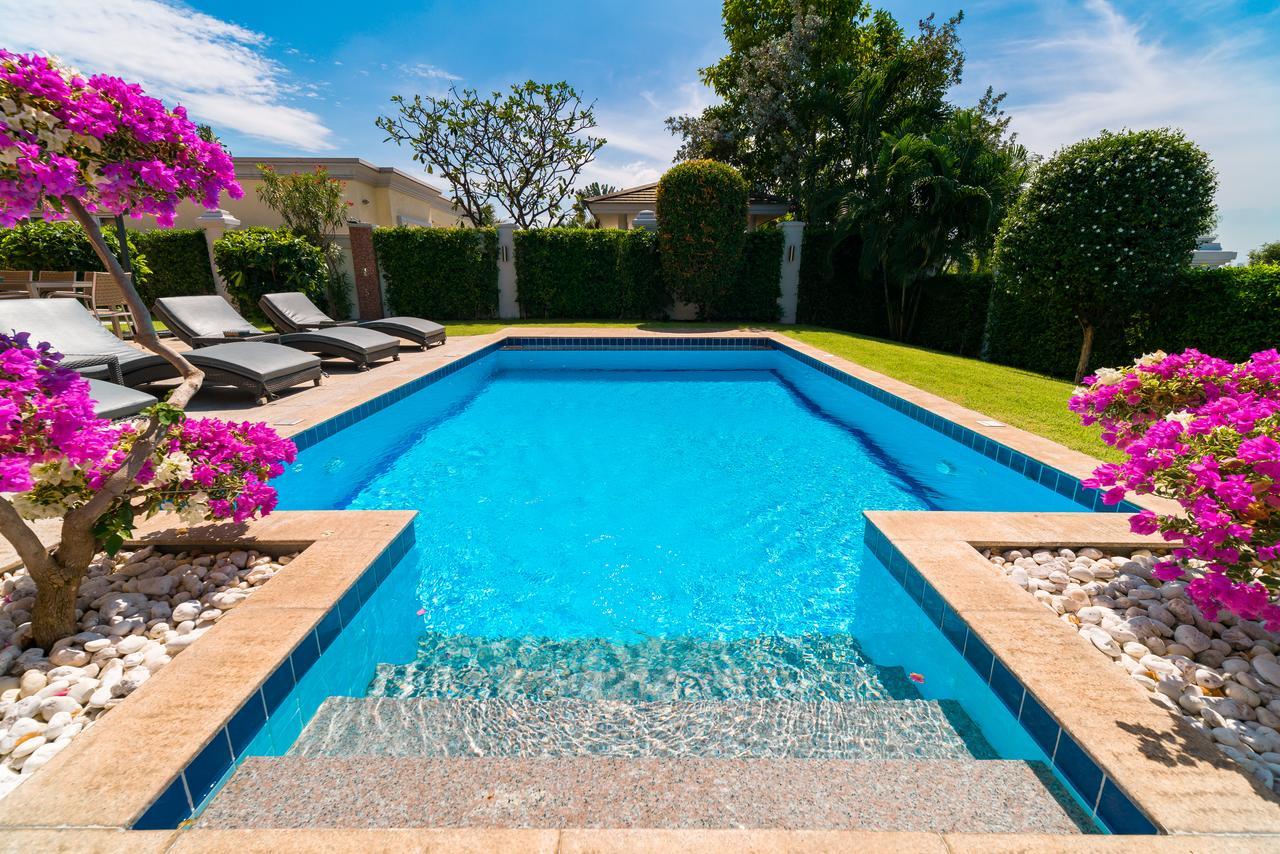 Luxury Pool Villa 604 4Br 8-10 Persons Nong Prue エクステリア 写真