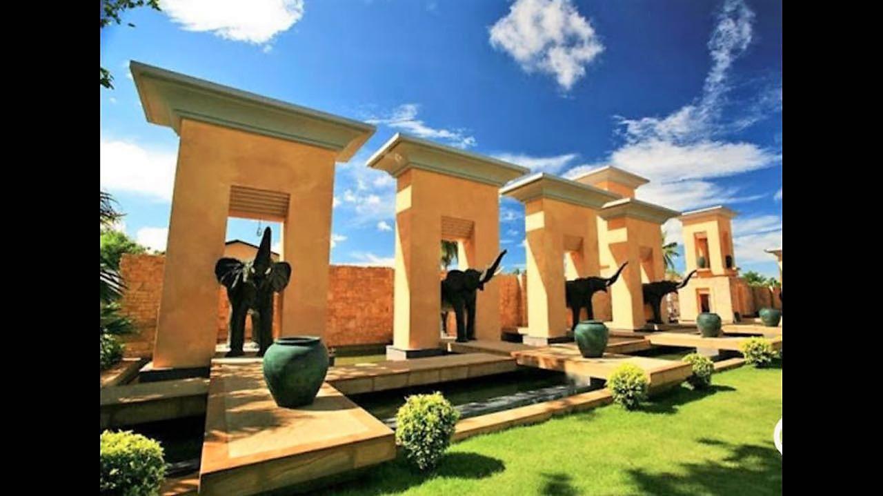 Luxury Pool Villa 604 4Br 8-10 Persons Nong Prue エクステリア 写真
