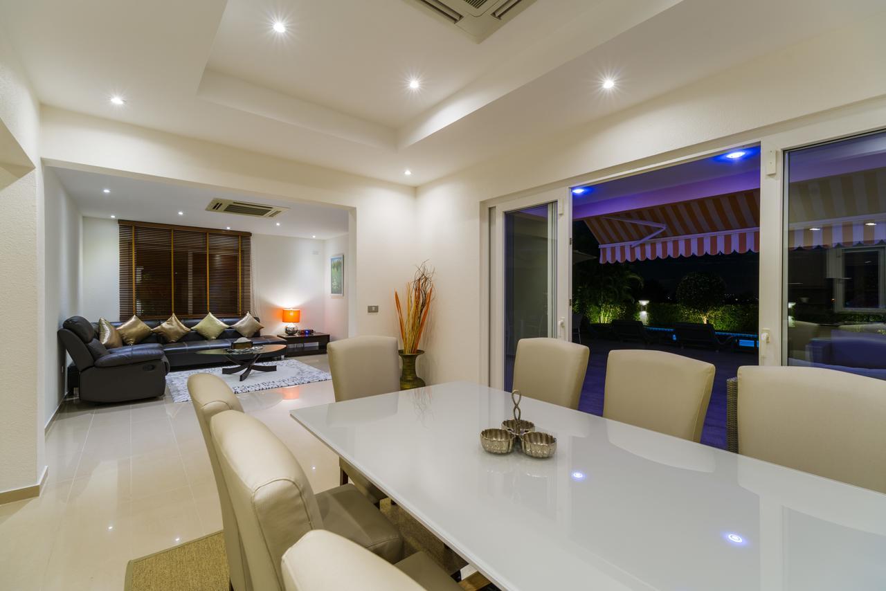 Luxury Pool Villa 604 4Br 8-10 Persons Nong Prue エクステリア 写真