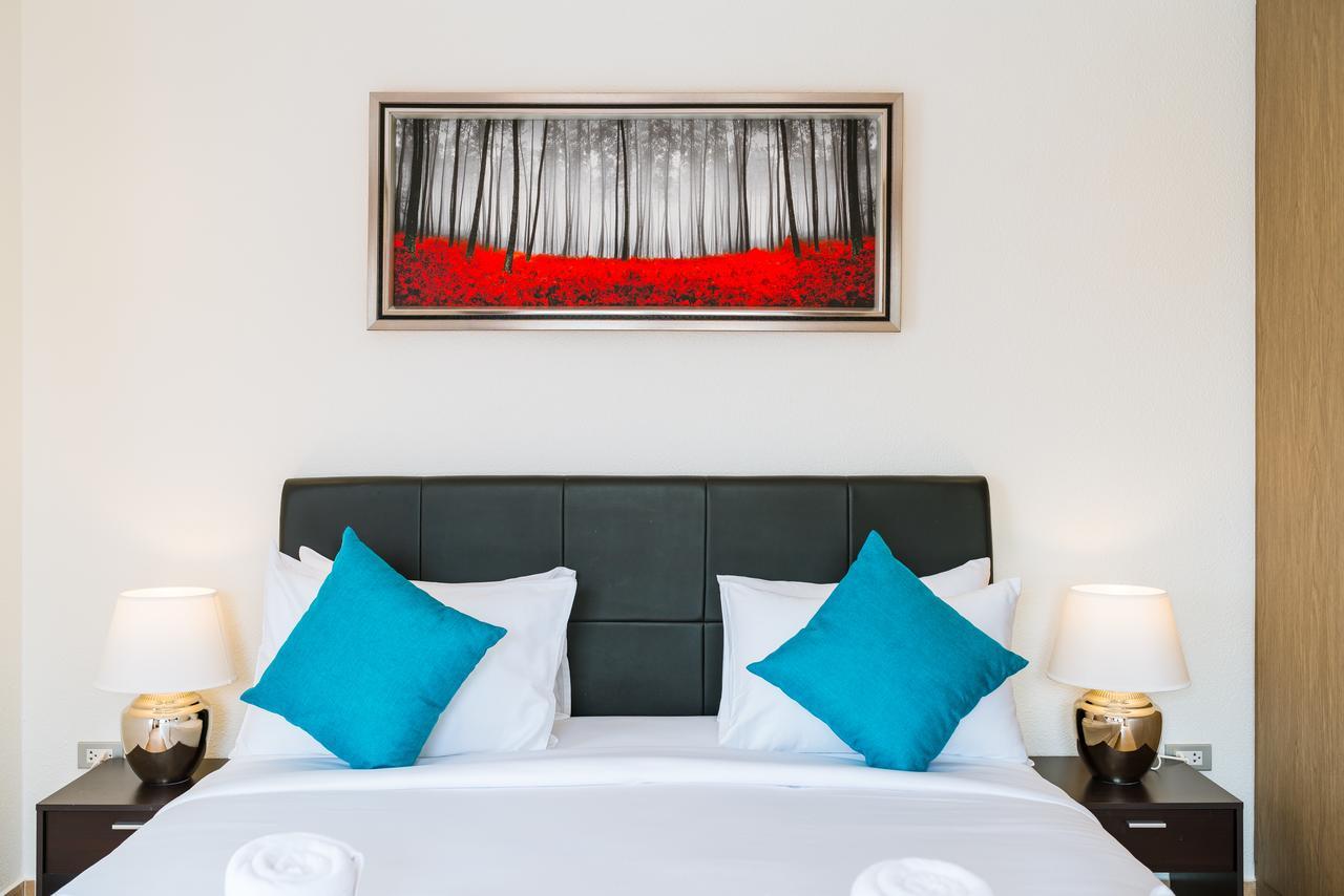 Luxury Pool Villa 604 4Br 8-10 Persons Nong Prue エクステリア 写真