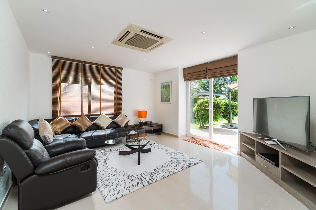 Luxury Pool Villa 604 4Br 8-10 Persons Nong Prue エクステリア 写真