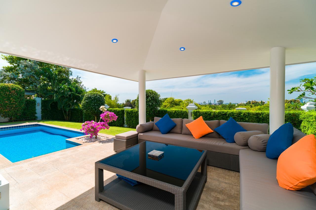 Luxury Pool Villa 604 4Br 8-10 Persons Nong Prue エクステリア 写真