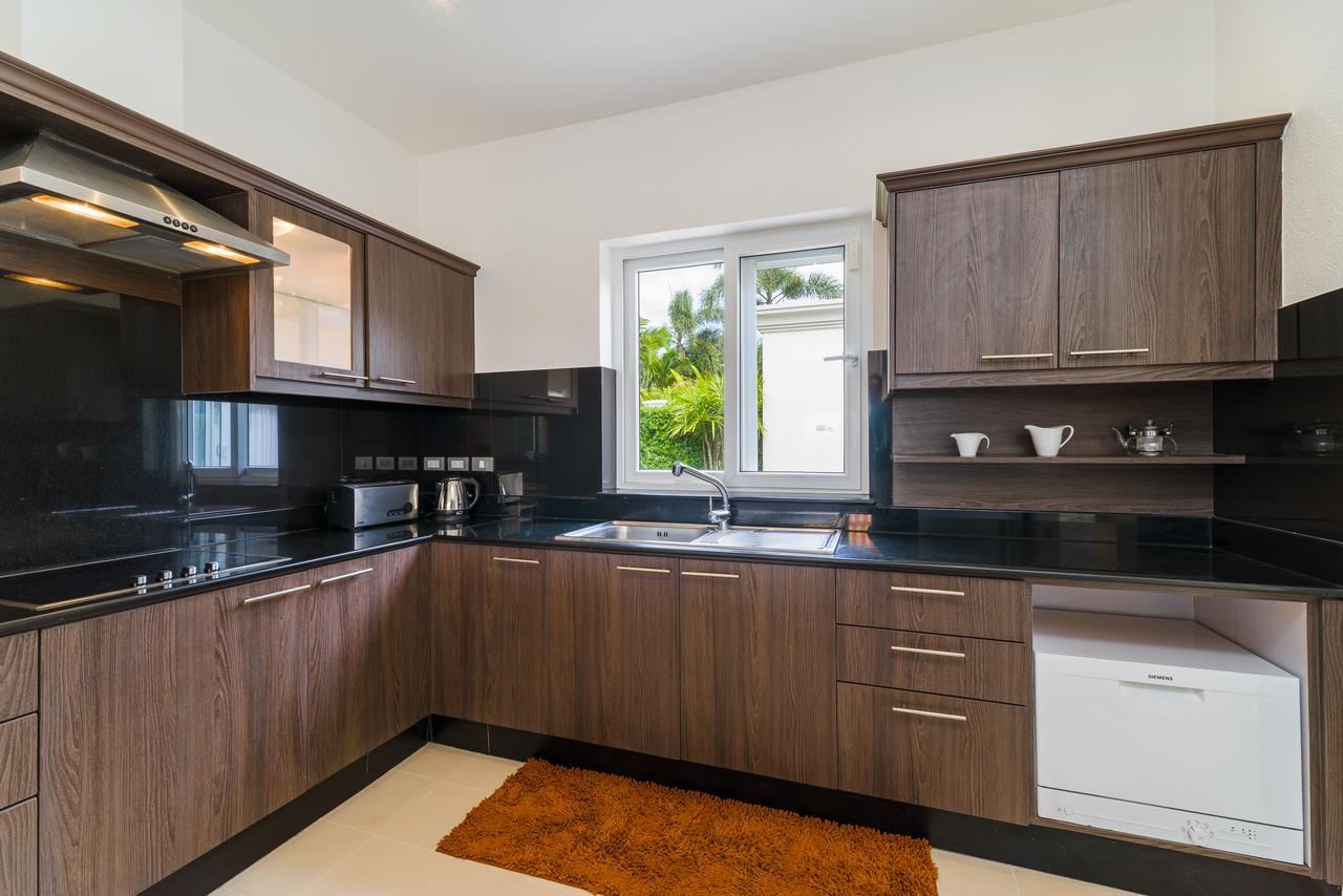 Luxury Pool Villa 604 4Br 8-10 Persons Nong Prue エクステリア 写真