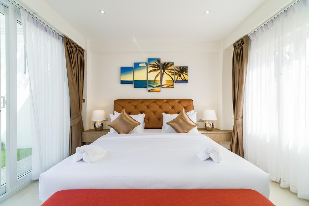 Luxury Pool Villa 604 4Br 8-10 Persons Nong Prue エクステリア 写真