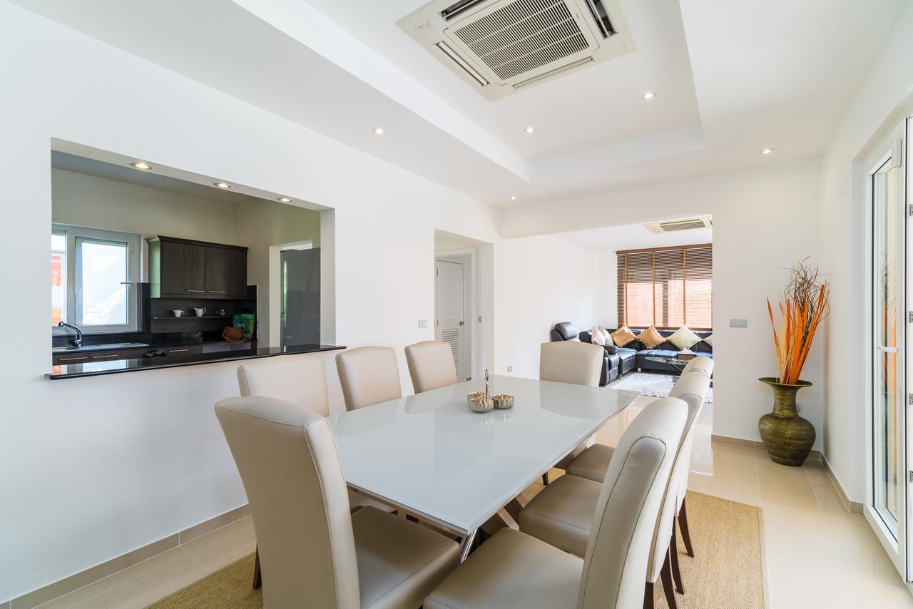 Luxury Pool Villa 604 4Br 8-10 Persons Nong Prue エクステリア 写真