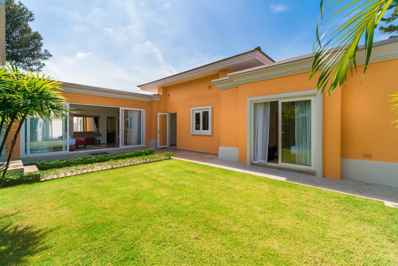 Luxury Pool Villa 604 4Br 8-10 Persons Nong Prue エクステリア 写真
