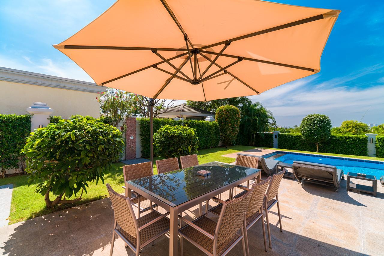 Luxury Pool Villa 604 4Br 8-10 Persons Nong Prue エクステリア 写真