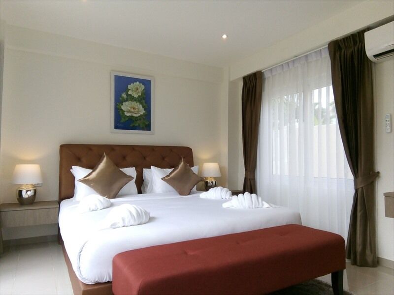 Luxury Pool Villa 604 4Br 8-10 Persons Nong Prue エクステリア 写真