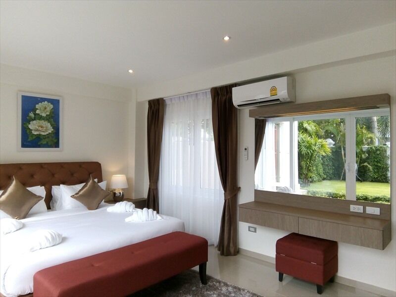 Luxury Pool Villa 604 4Br 8-10 Persons Nong Prue エクステリア 写真