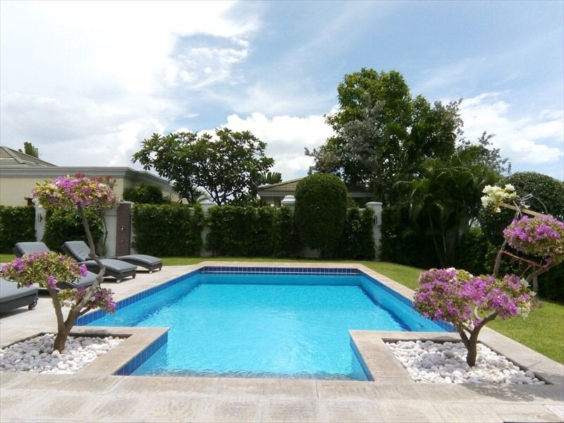 Luxury Pool Villa 604 4Br 8-10 Persons Nong Prue エクステリア 写真