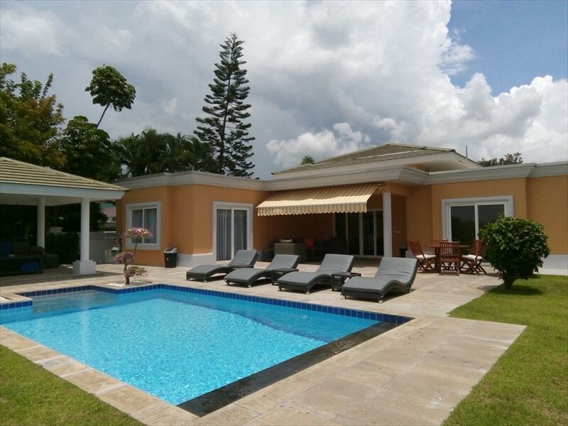 Luxury Pool Villa 604 4Br 8-10 Persons Nong Prue エクステリア 写真