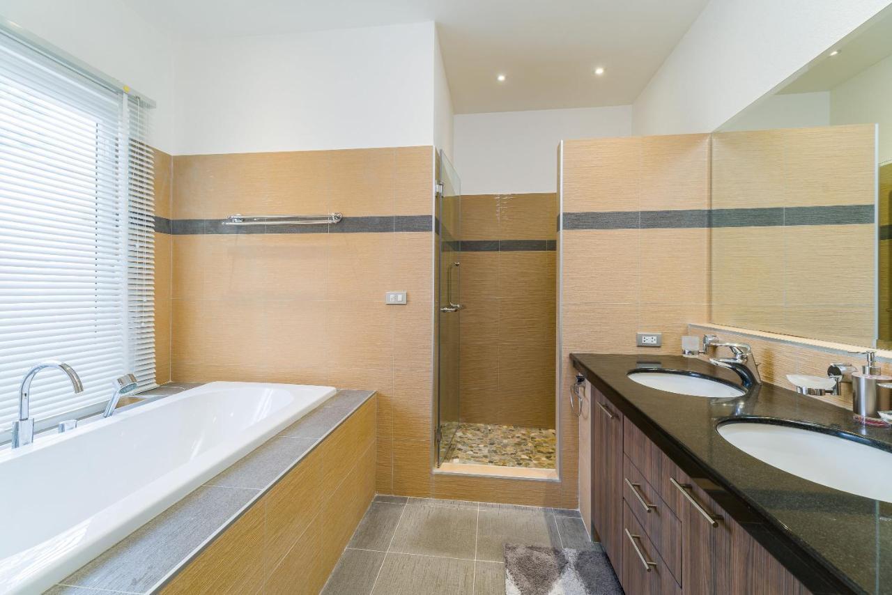 Luxury Pool Villa 604 4Br 8-10 Persons Nong Prue エクステリア 写真